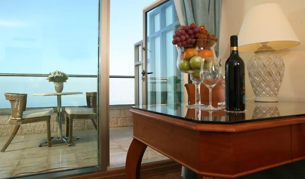 Mirabelle Plaza Haifa By Dan Hotels