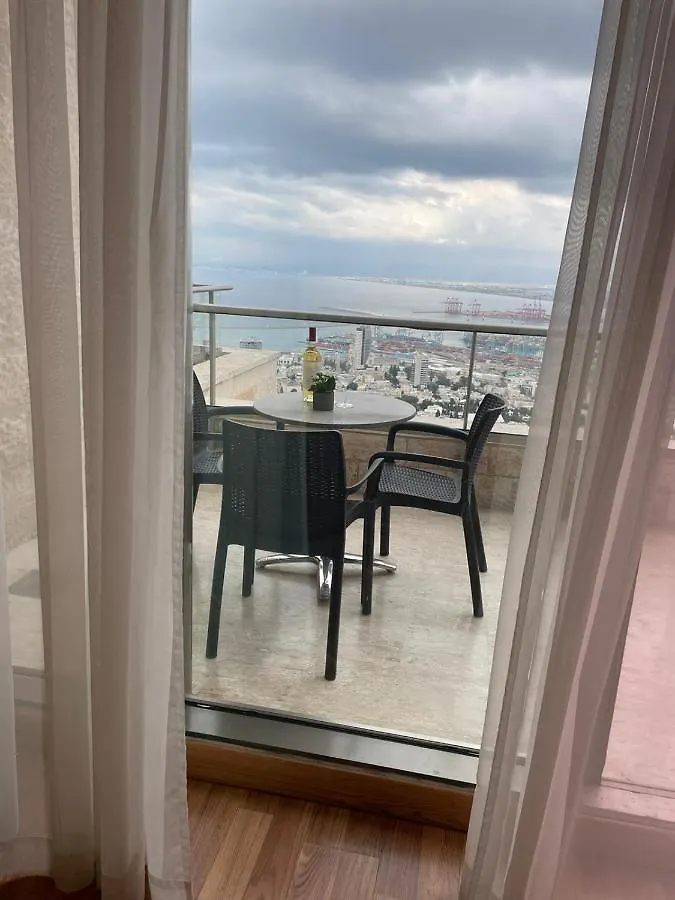 Mirabelle Plaza Haifa By Dan Hotels 4*,