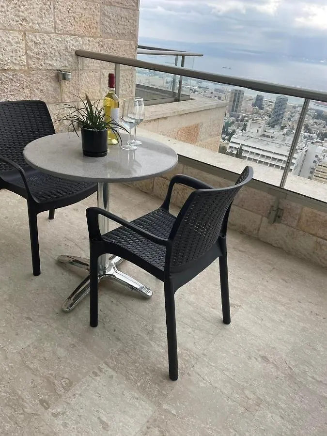 Mirabelle Plaza Haifa By Dan Hotels