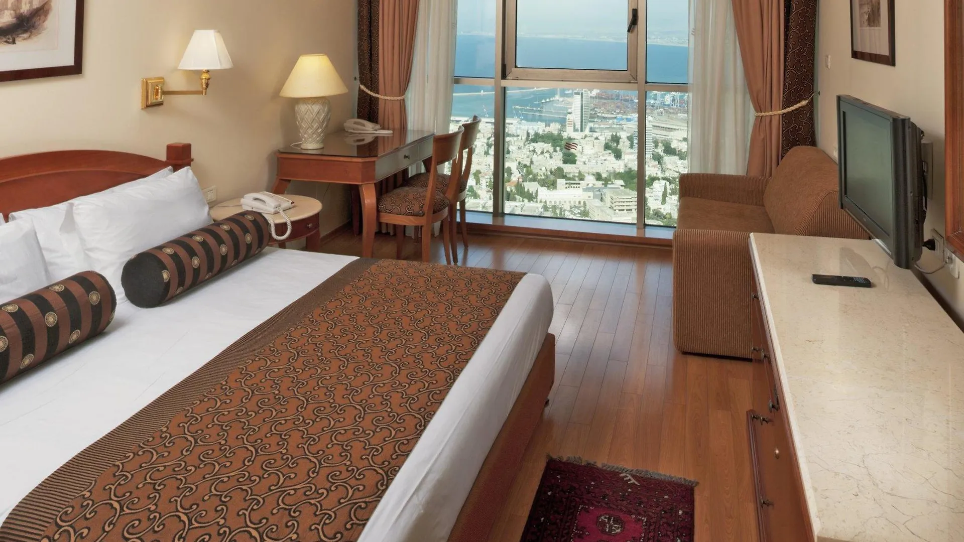 Mirabelle Plaza Haifa By Dan Hotels