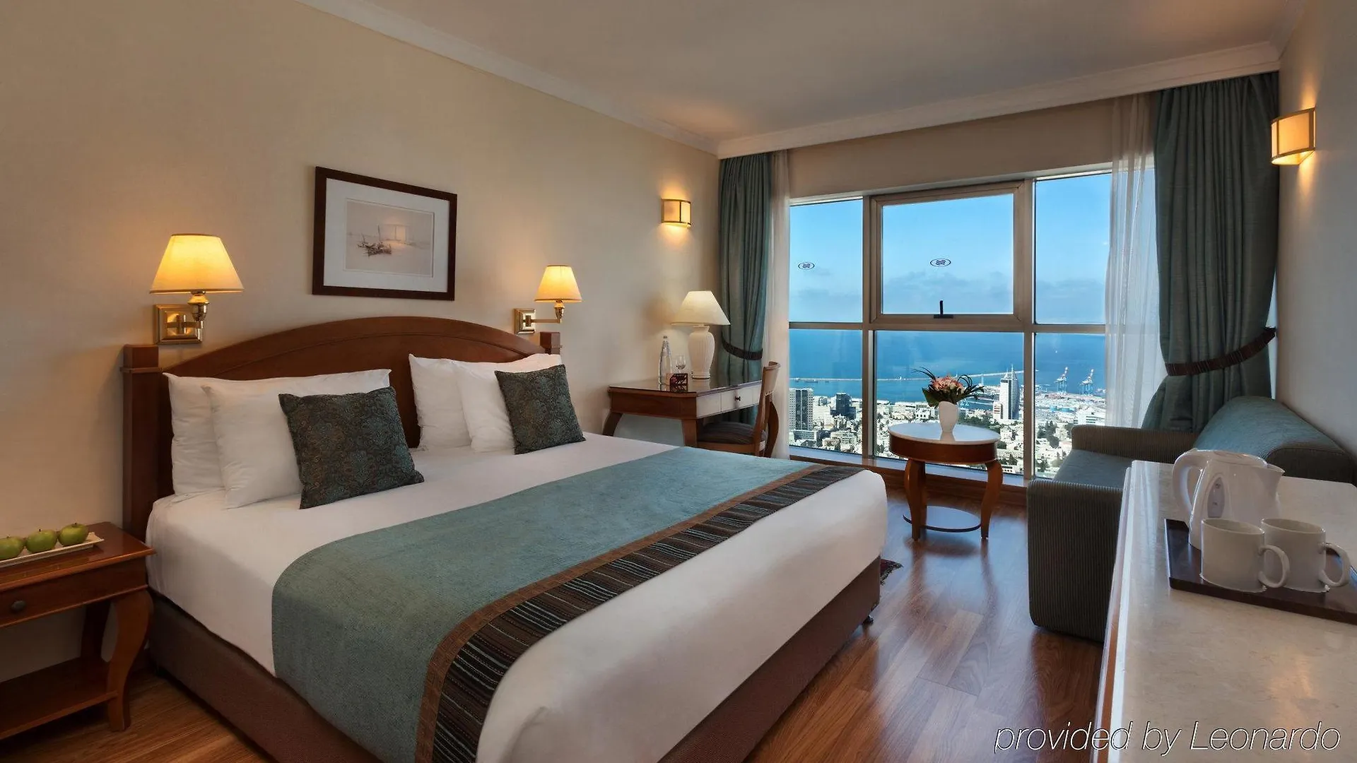 Mirabelle Plaza Haifa By Dan Hotels