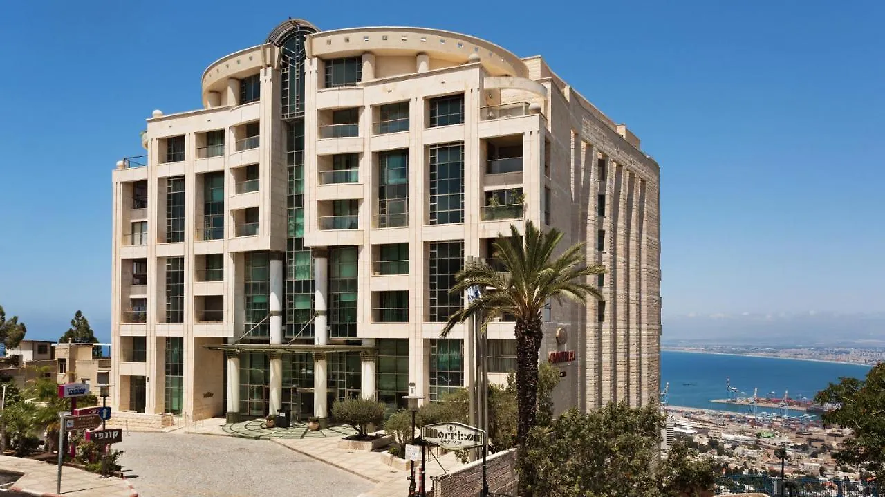 Mirabelle Plaza Haifa By Dan Hotels Israël