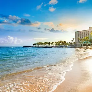 Caribe Hilton Курортный комплекс Сан-Хуан