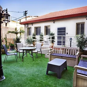  Апартаменты Garden