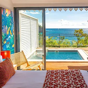 Hotel Les Galets Rouges &
