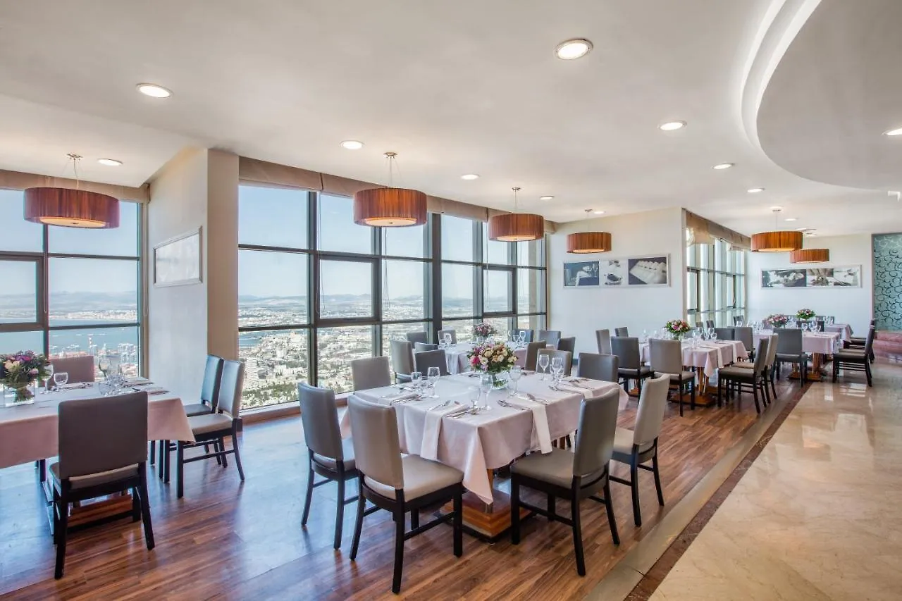 Mirabelle Plaza Haifa By Dan Hotels