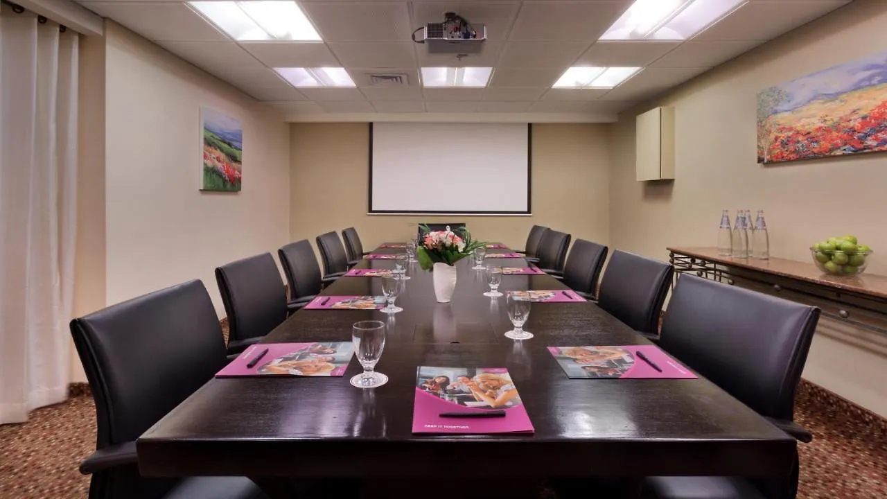 **** Hotel Crowne Plaza Haifa By Ihg Izrael