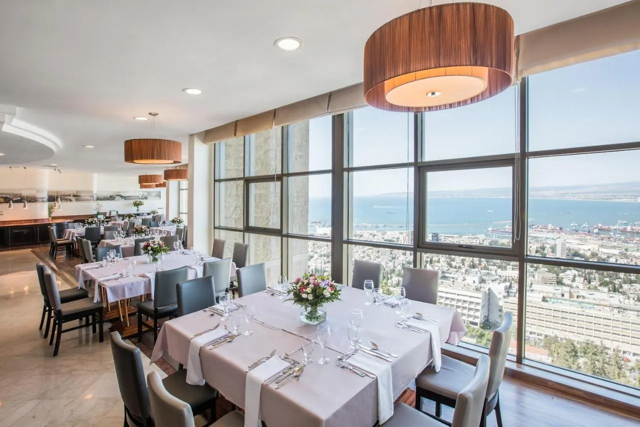 **** Hotel Crowne Plaza Haifa By Ihg Izrael