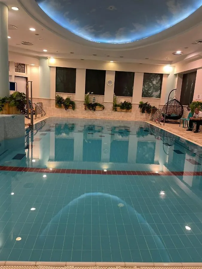**** Hotell Crowne Plaza Haifa By Ihg Israel