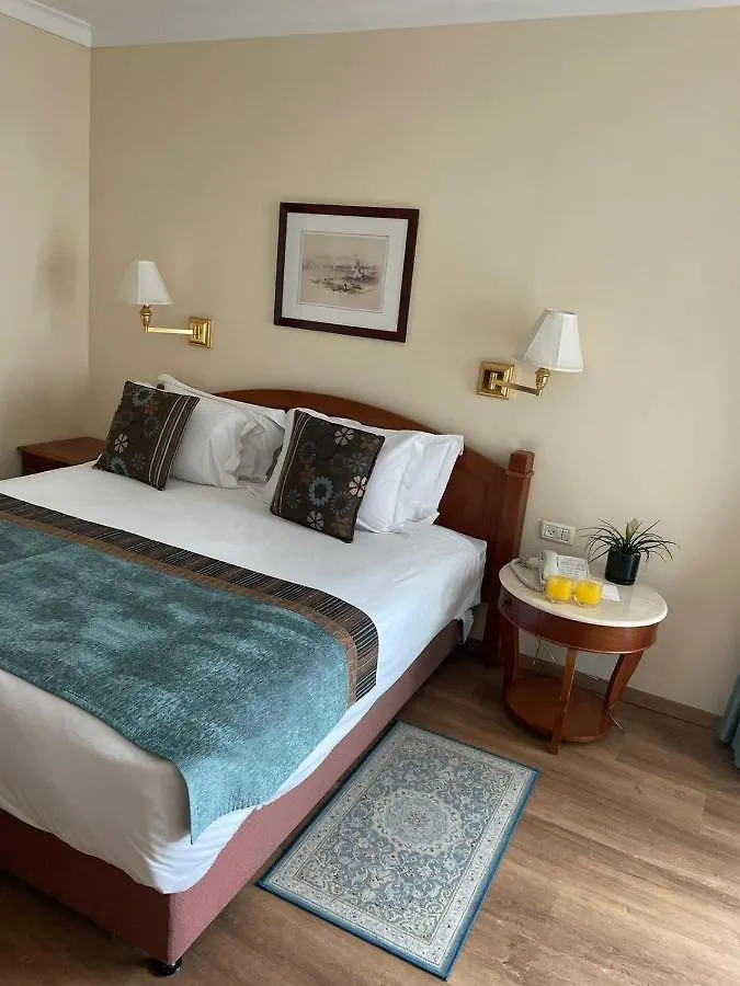 Hotel Crowne Plaza Haifa By Ihg
