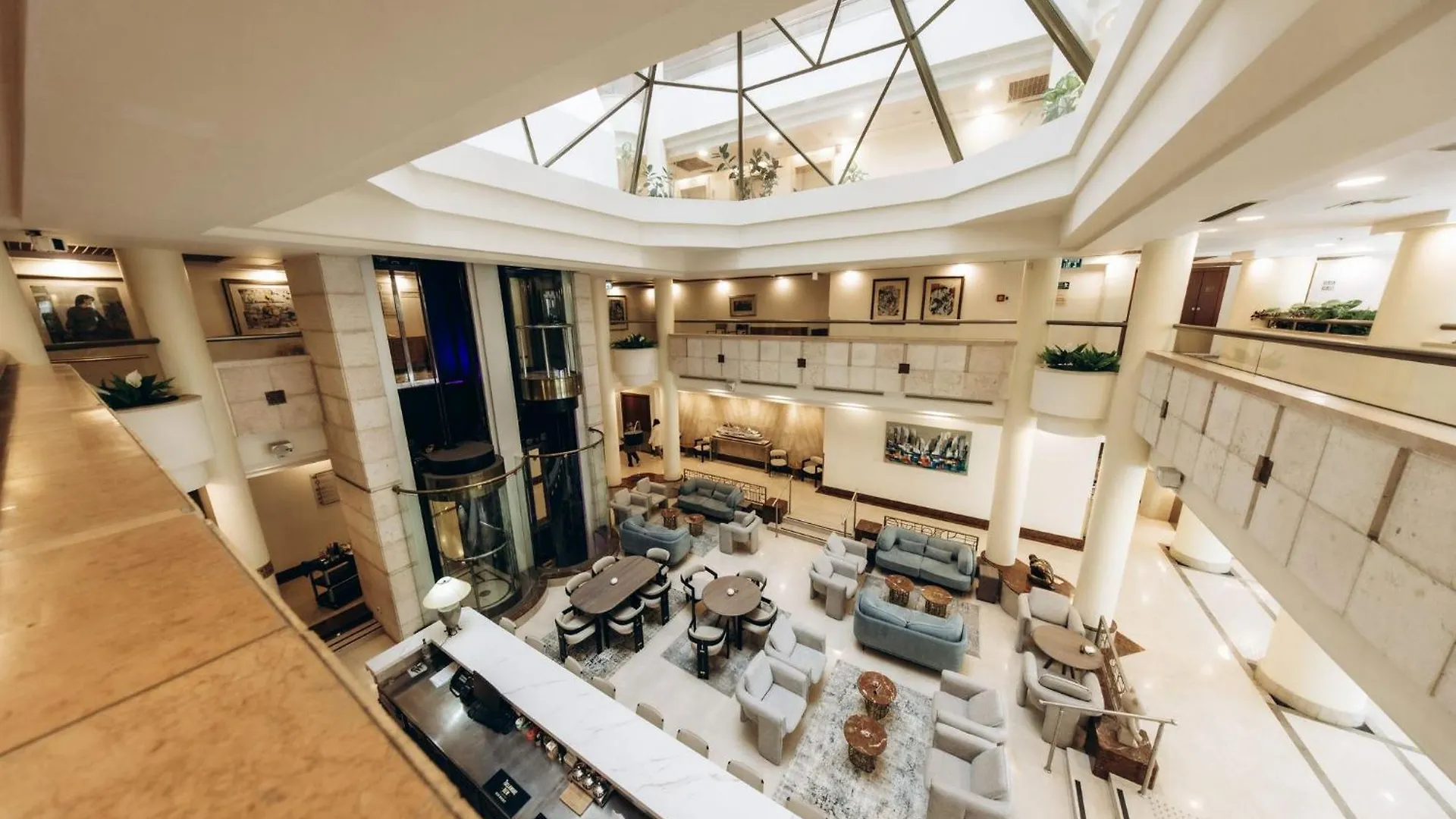 Crowne Plaza Haifa By Ihg