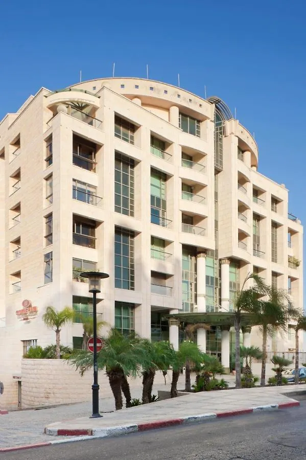 Crowne Plaza Haifa By Ihg 4*,  Izrael