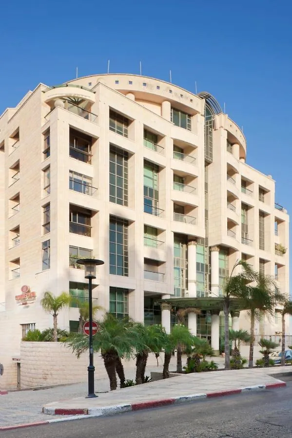 Mirabelle Plaza Haifa By Dan Hotels