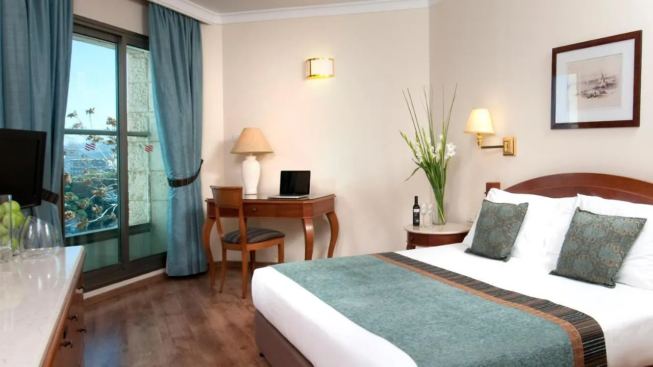 Crowne Plaza Haifa By Ihg 4*,
