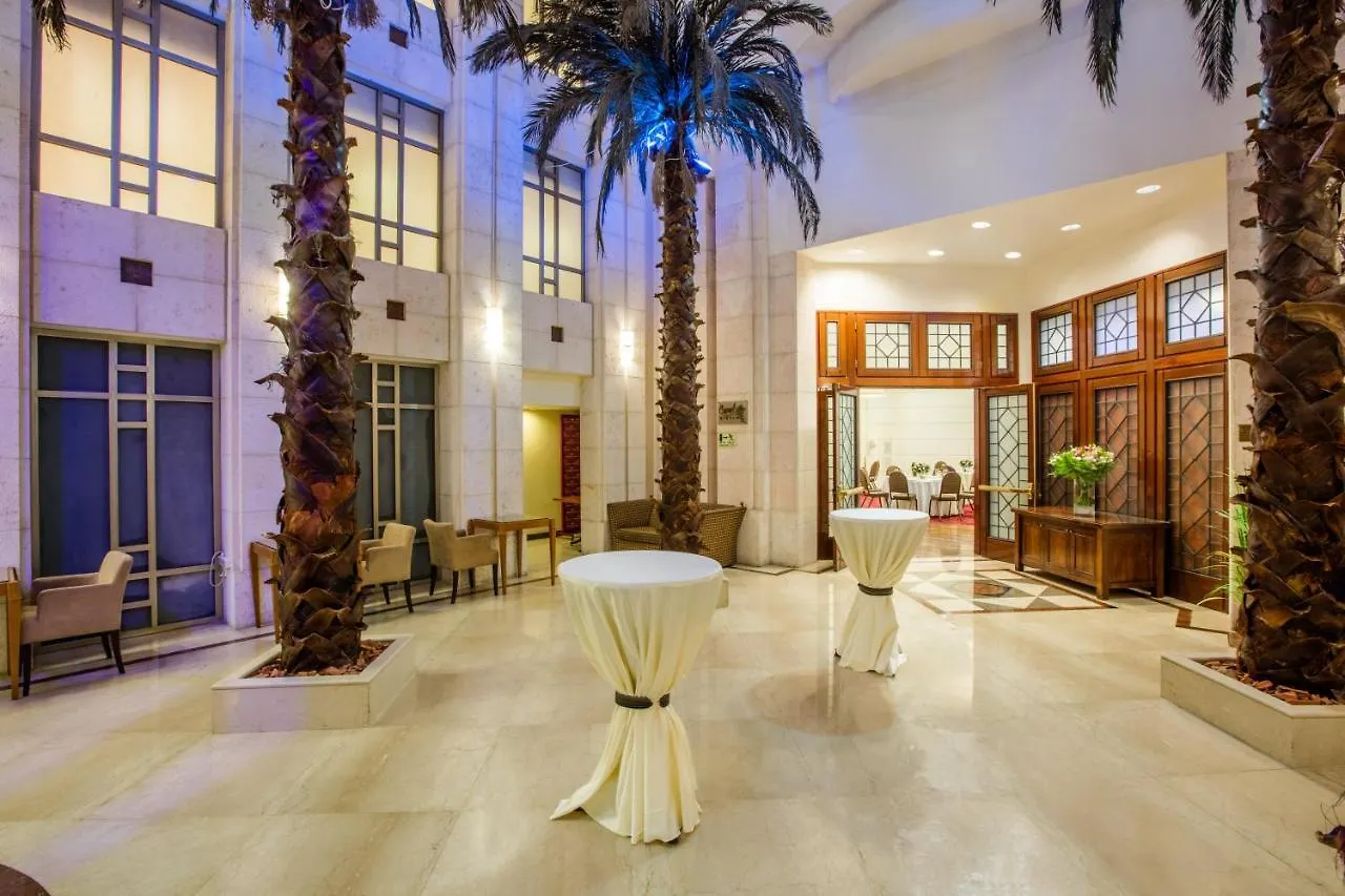 Crowne Plaza Haifa By Ihg Hotell