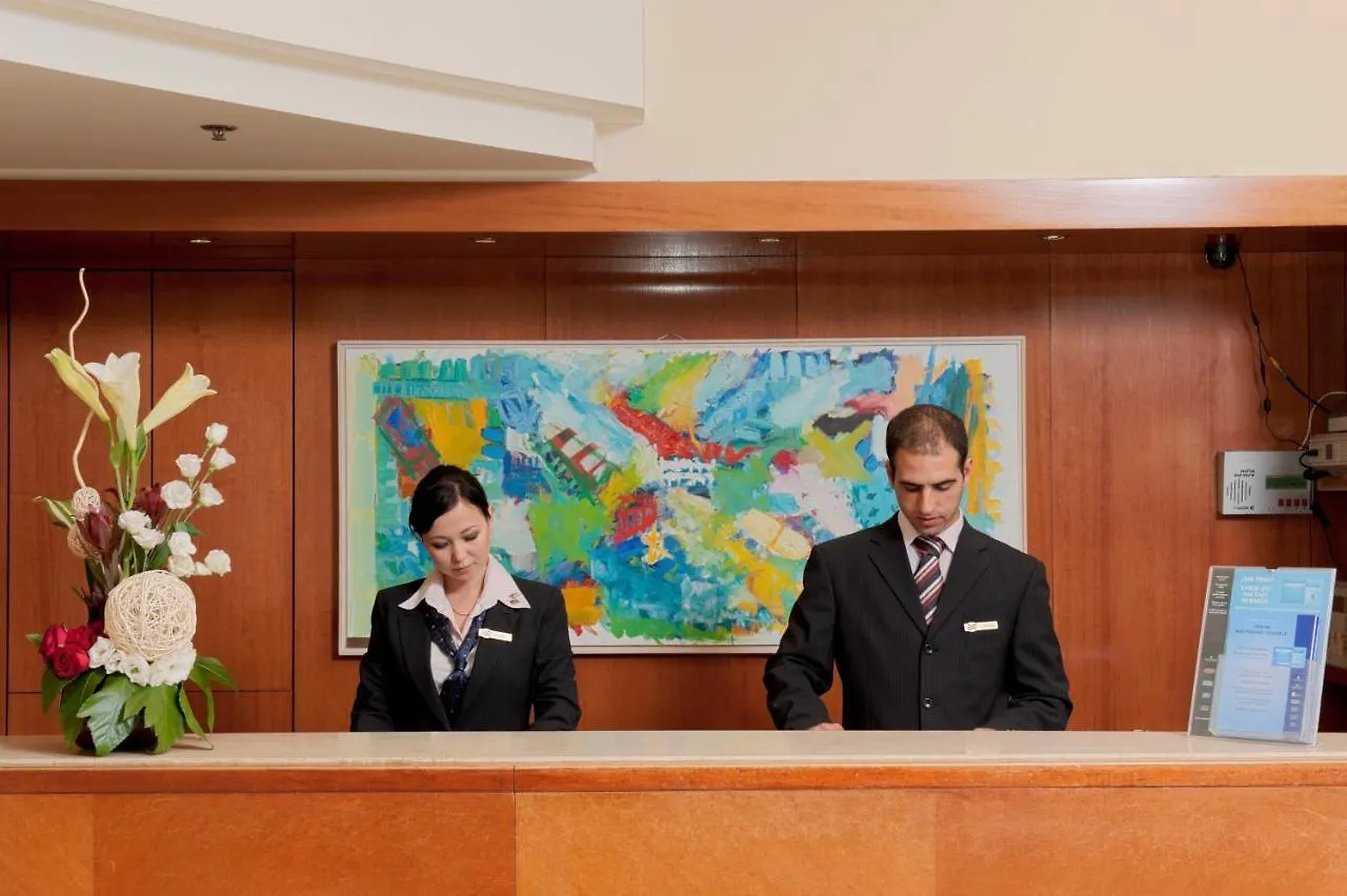 Crowne Plaza Haifa By Ihg