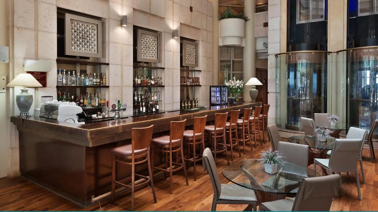 Crowne Plaza Haifa By Ihg 4*,  Izrael