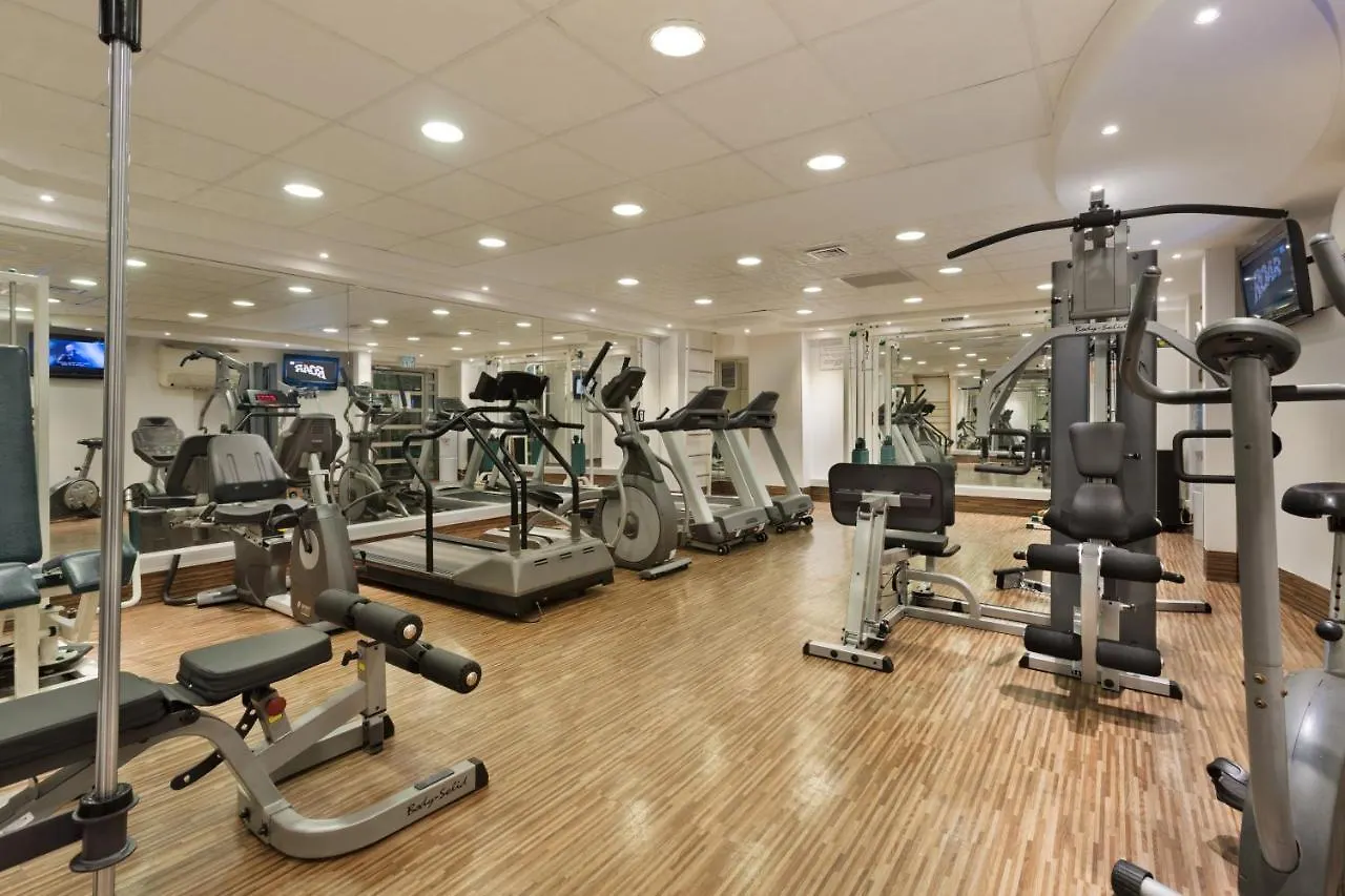 Crowne Plaza Haifa By Ihg Hotell