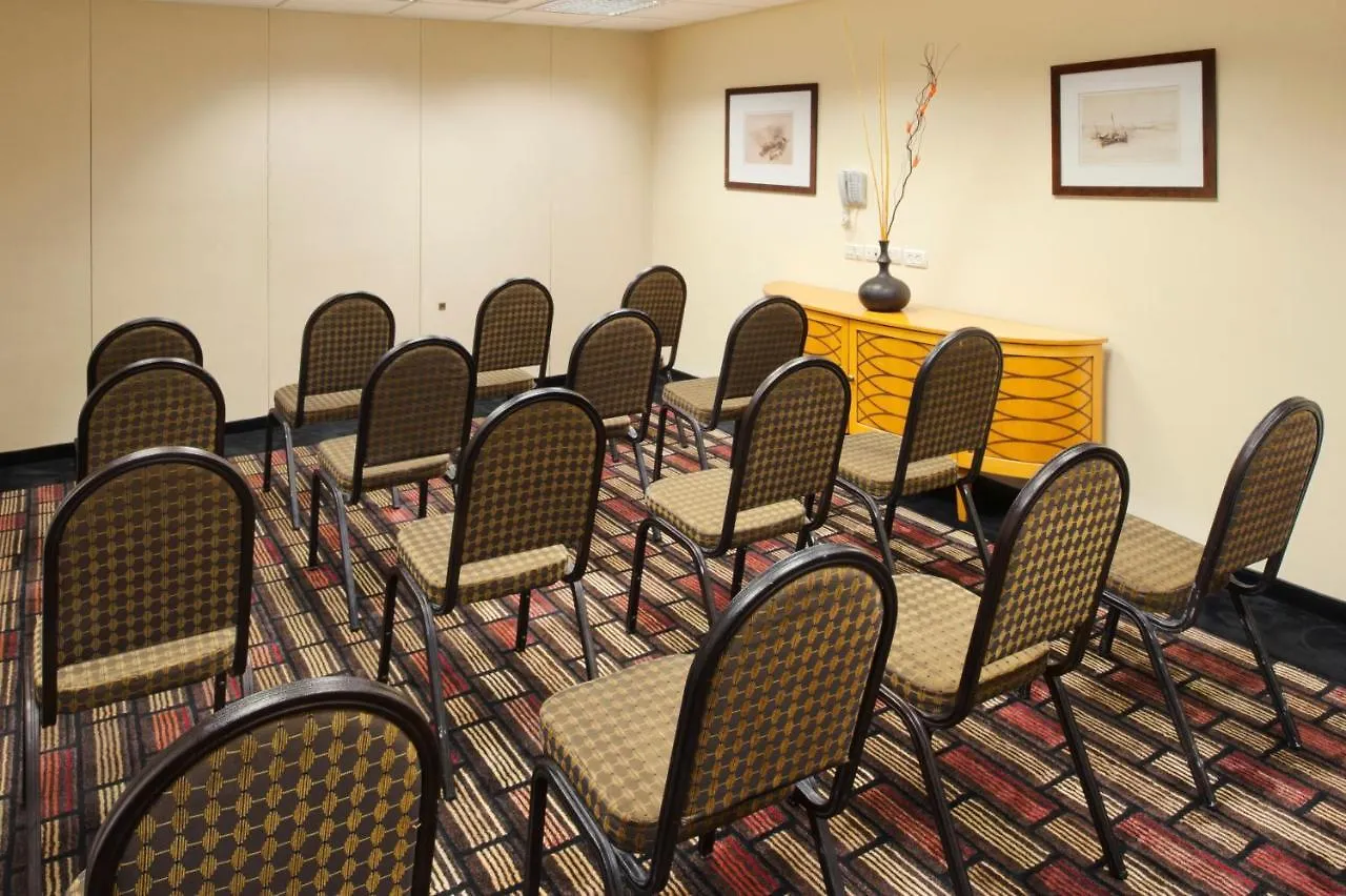Crowne Plaza Haifa By Ihg