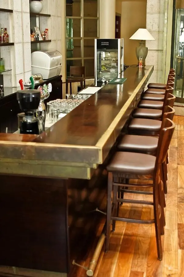 Crowne Plaza Haifa By Ihg Izrael
